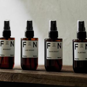 팩토리노멀 드레스퍼퓸 섬유향수 룸스프레이