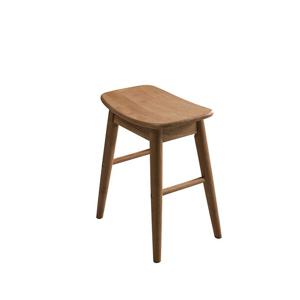 뉴시나몬 원목 스툴