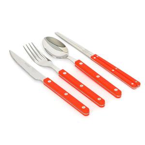 레브 디너 4종 커트러리 세트 (색상 택1)