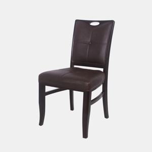 목재 가라 의자 다이닝 체어 쟈스민 바실 발토 원목 인조가죽 사무용 가정용 업소용 가구