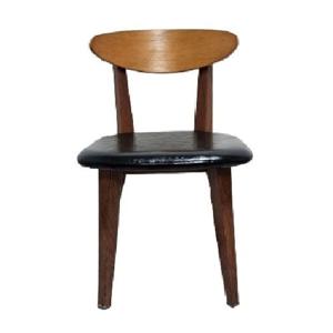 철재 담채 의자 나비 버터플라이 티크 다이닝 체어 엣지 카페 식당 식탁 가정용 업소용 가구