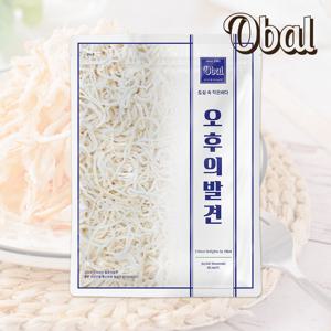 품질이 남다른 국내가공 백진미1kg 백진미조미오징어