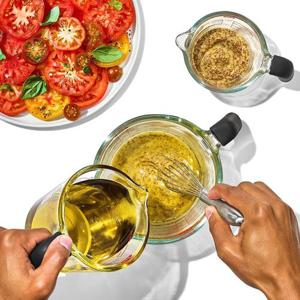 [해외] 주방 내열유리 계량컵 250ml 식세기대응 11397200