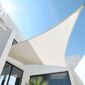 옥상 그늘막 차광막 썬쉐이드 방수 타프