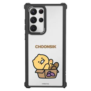 갤럭시 S22 플러스 울트라 춘식이 임팩트 제로 디자인 케이스