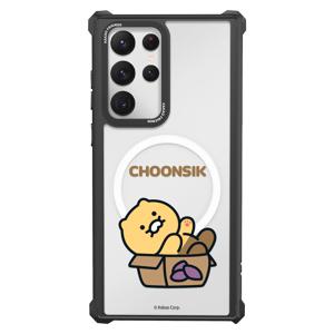 갤럭시 S22 플러스 울트라 춘식이 임팩트 제로 맥세이프 케이스