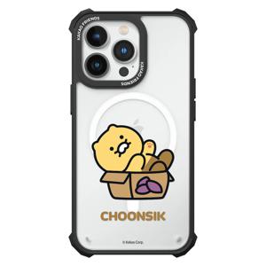 아이폰 13 미니 프로 프로맥스 춘식이 임팩트 제로 맥세이프 케이스