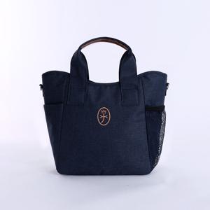 데님 보냉 보온 토트백 CSW-235 카트백 파우치 볼주머니