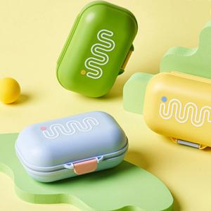 휴대용 비누 케이스 거치대 홀더 수영장 캠핑 여행용 받침 3color