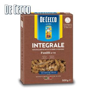 통밀 푸질리 인터갈리 500g 1박스 파스타면