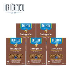 통밀 푸질리 인터갈리 500g X 5박스 파스타면