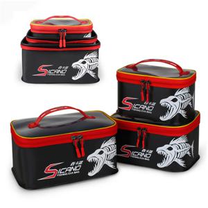 프리미엄 3in1 낚시 소품통 보조가방 살림통 3세트