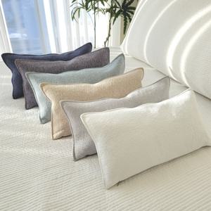 풍기인견 메밀 편백나무 작은 낮잠 계절 베개커버