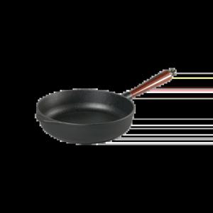 트래디셔널 깊은 프라이팬 25cm