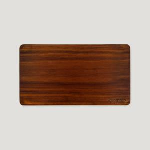 국내생산 명장 수제 옻칠 도마 - 중