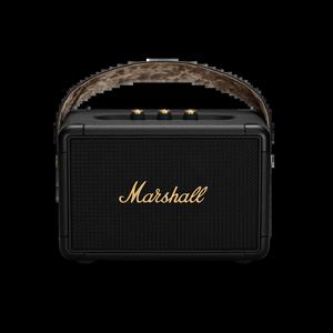 정품 MARSHALL KILBURN II / 킬번2 블루투스 스피커 블랙&브래스 (캠핑)