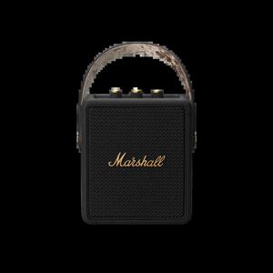정품 MARSHALL Stockwell II / 스톡웰2 블루투스 스피커 블랙&브래스