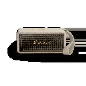 정품 MARSHALL MIDDLETON / 미들톤 블루투스 스피커 크림 (캠핑/집들이)