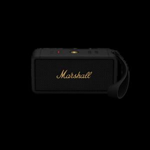 정품 MARSHALL MIDDLETON / 미들톤 블루투스 스피커 블랙&브래스 (집들이)