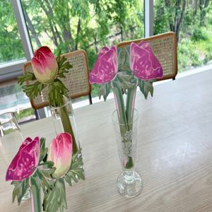 페이퍼플라워 아네모네