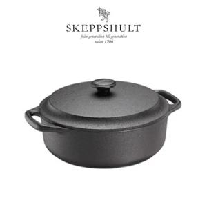 무쇠냄비 3L+무쇠뚜껑