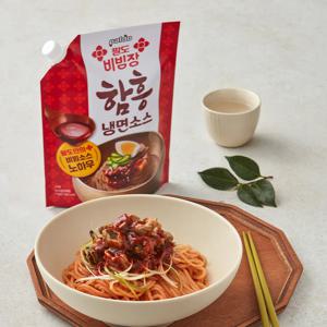 팔도 비빔장 함흥 냉면소스 1kg*6개 / 대용량소스 업소용