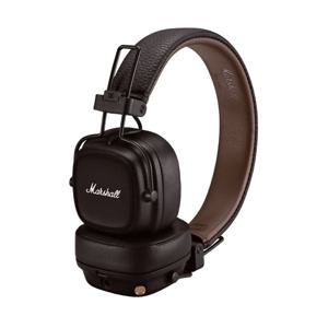 정품 MARSHALL MAJOR 5 / 메이저 5 블루투스 헤드폰 - 브라운 (캠핑/패션)