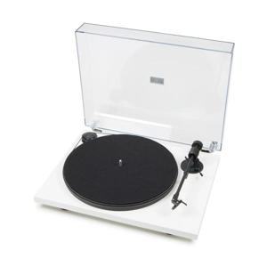 정품 프로젝트오디오 Primary E Phono 프라이머리 E 포노 턴테이블 화이트