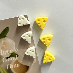 6개 SET 치즈 하모니 미니 냉장고자석 마그넷 미니어처 메모 마그네틱 마그넷 자석