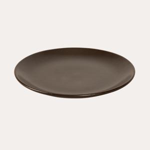 [리퍼] 진뚝배기 보쌈 수육 접시 옹기 그릇 2호