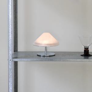 마블 무드 램프 모던 충전식 무선 거실 침실 선반 미니 무드등 2colors