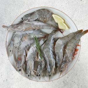 흰다리새우 냉동 새우장용 새우장 급냉