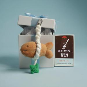 +수능초콜릿 액막이 명태 인형 키링 수능대박 행운 문종 도어벨 선물