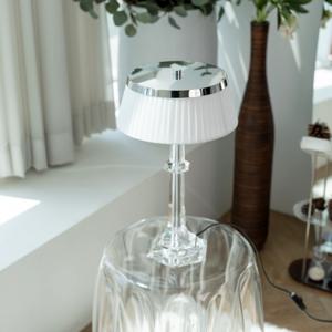 Whole Crystal 크리스탈 홀 테이블 램프 단스탠드 무드등