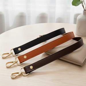 가죽가방끈 숏핸들 스트랩 가방부자재 50cm