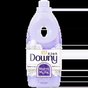 다우니 초고농축 퍼퓸 섬유유연제 1L 화이트머스크