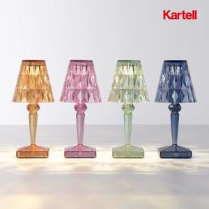 [해외] 배터리 테이블 램프 New colors