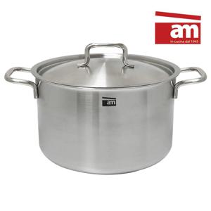 이태리 am 통5중 316냄비 인덕션 28cm 곰솥냄비 양수