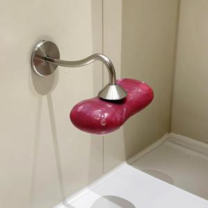 강력흡착 스테인리스 다용도걸이 선반용 마그네틱 후크 접착식 자석 거치대