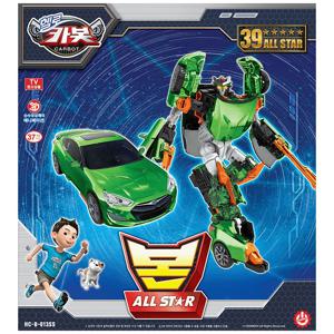 헬로카봇 용사 본 올스타 자동차 변신 로봇