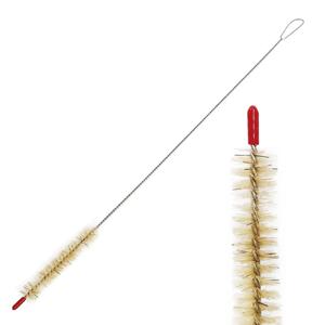 배관솔(6124) 틈새 파이프 브러시 긴세척솔