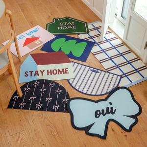 NEW! 빨아쓰는 규조토 발매트 S/M/L 8종