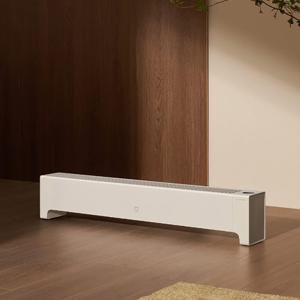 [해외] 미지아 스마트 그래핀 베이스보드 전기히터 2 라디에이터 (돼지코포함)