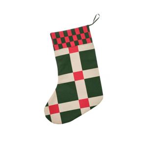 빈테르핀트 크리스마스 트리장식 체크양말