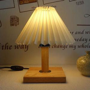 국내생산 에델린 스탠드 온오프 스위치 LED 스탠드조명 책상 침실 무드등(LED 전구포함)