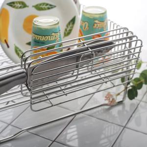 식기건조대 전용 스테인레스 나이프 스탠드