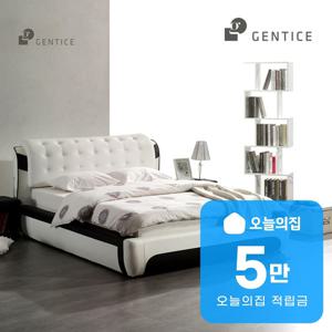 [렌탈] 침대프레임 멜리사 + 매트리스 R2