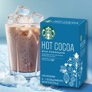 핫 코코아 밀크 초코 226g(28gx8개입) 달콤 미국 카카오 핫초코 아이스초코