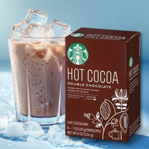 핫 코코아 더블 초코 226g(28gx8개입) 달콤 미국 카카오 핫초코 아이스초코