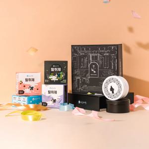 탈취제 4종향 선물세트 집들이 명절